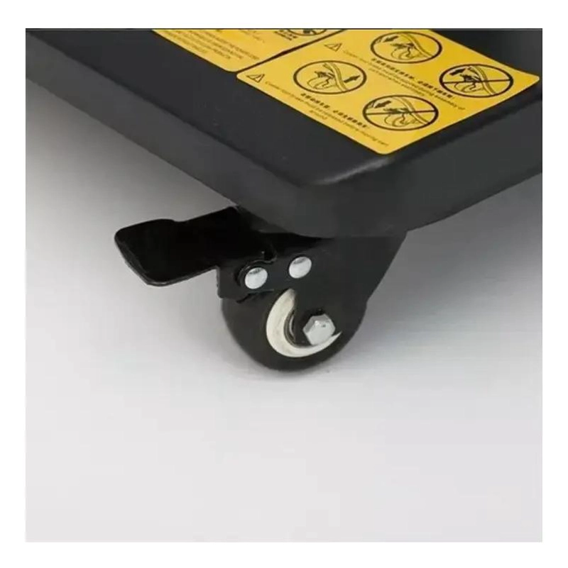 SOPORTE PEDESTAL MOVIL PARA TV DE 32 A 72 PULGADAS - 6