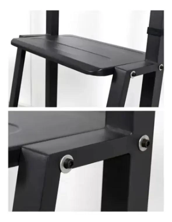 SOPORTE PEDESTAL MOVIL PARA TV DE 32 A 72 PULGADAS - 7