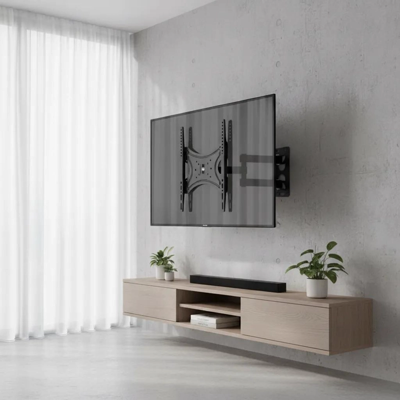 SOPORTE PLEGABLE PARA TELEVISORES DE 14 A 55 PULGADAS - 6