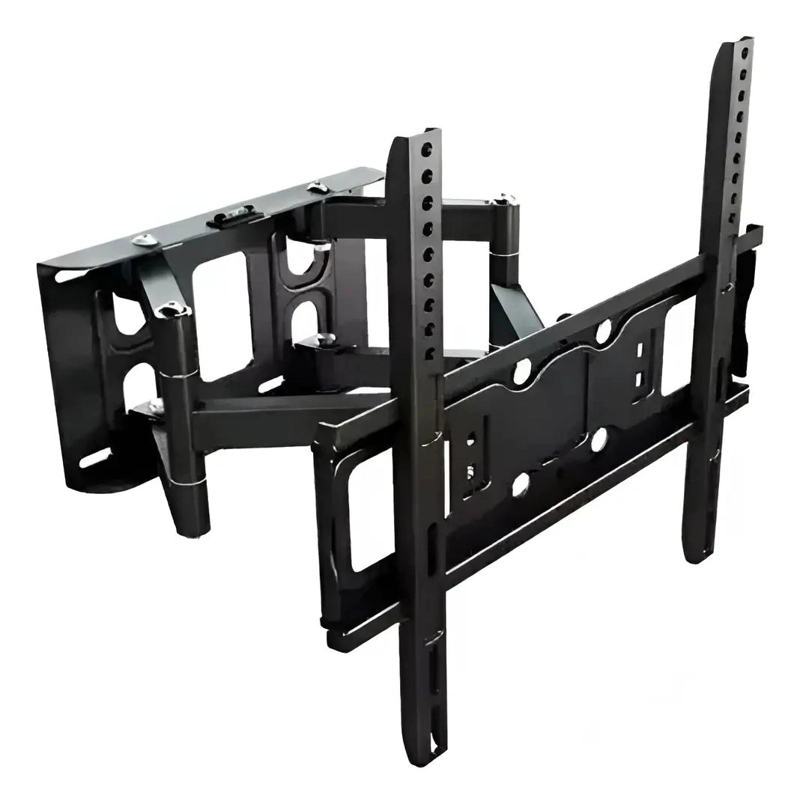 SOPORTE DE TV DOBLE BRAZO AJUSTABLE PARA PANTALLAS DE 32 A 85 PULGADAS - 1