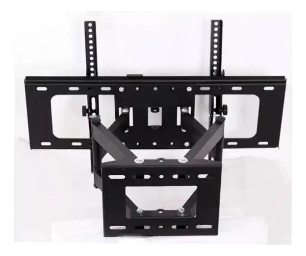SOPORTE DE TV DOBLE BRAZO AJUSTABLE PARA PANTALLAS DE 32 A 85 PULGADAS - 3