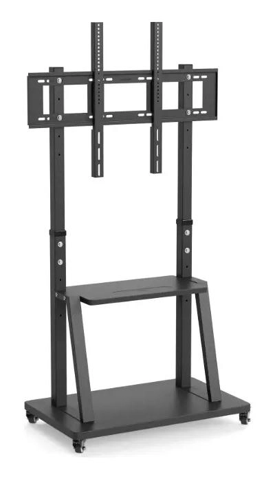 SOPORTE MOVIL PARA TV DE 32 A 70 PULGADAS CON RUEDAS - 3