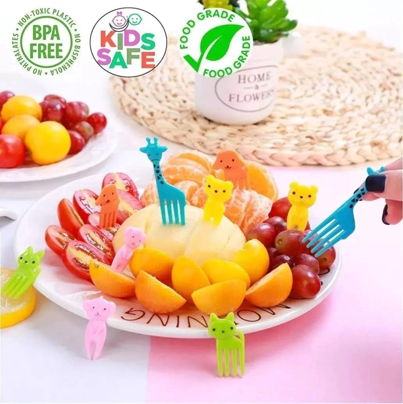 KIT DE CORTADORES CREATIVOS PARA SANDWICHES Y SNACKS INFANTILES - 5
