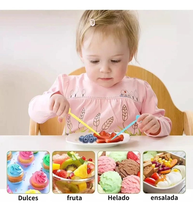 KIT DE CORTADORES CREATIVOS PARA SANDWICHES Y SNACKS INFANTILES - 6