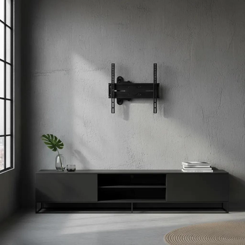 SOPORTE DE PARED ARTICULADO PARA TELEVISORES DE 32 A 65 PULGADAS - 1