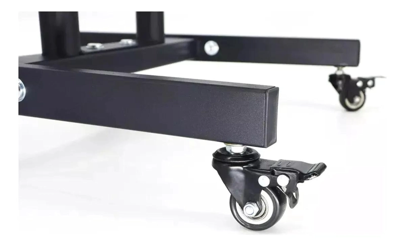 SOPORTE MOVIL PARA TV DE 32 A 55 PULGADAS CON AJUSTE - 6
