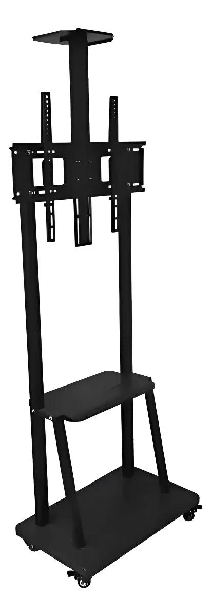 SOPORTE MOVIL PARA TV DE 32 A 75 PULGADAS CON RUEDAS - 1