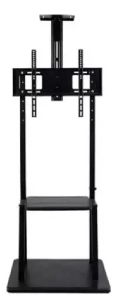 SOPORTE MOVIL PARA TV DE 32 A 75 PULGADAS CON RUEDAS - 2