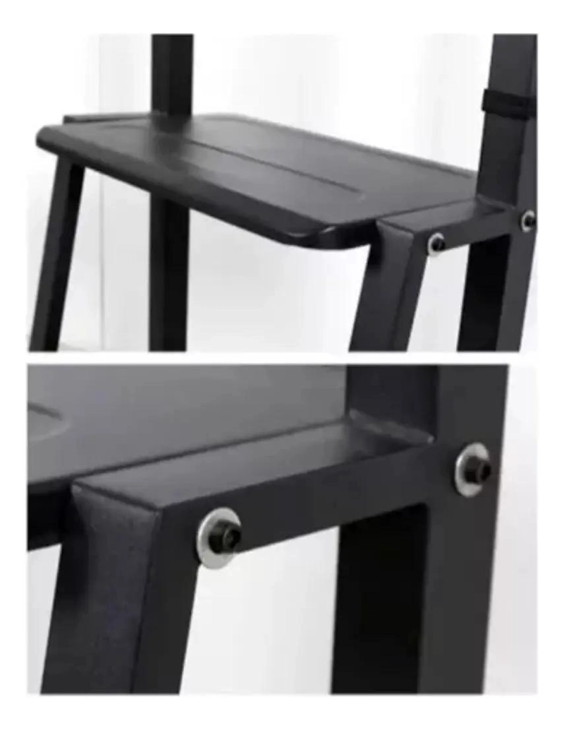 SOPORTE MOVIL PARA TV DE 32 A 75 PULGADAS CON RUEDAS - 3