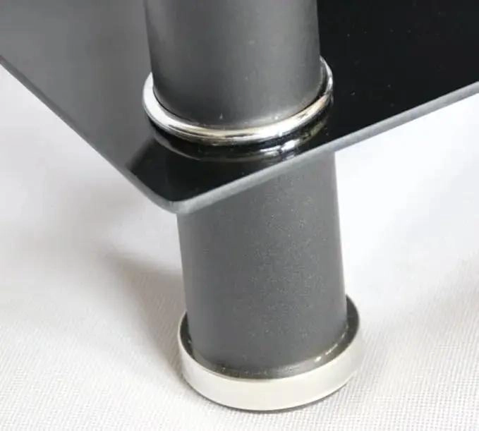 SOPORTE UNIVERSAL PARA TELEVISORES DE 21 A 50 PULGADAS CON ESTANTES - 2