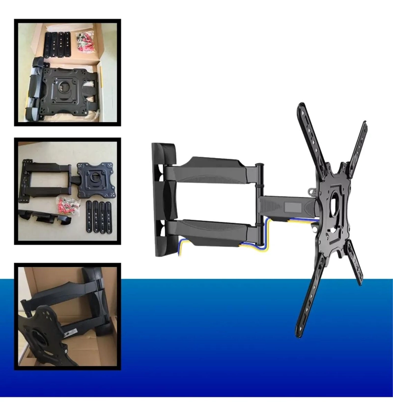 SOPORTE DE PARED AJUSTABLE PARA TELEVISORES DE 32 A 55 PULGADAS - 3