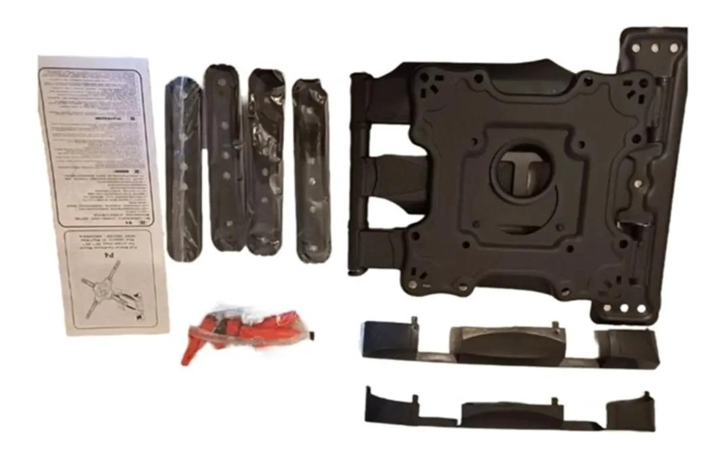 SOPORTE DE PARED AJUSTABLE PARA TELEVISORES DE 32 A 55 PULGADAS - 8