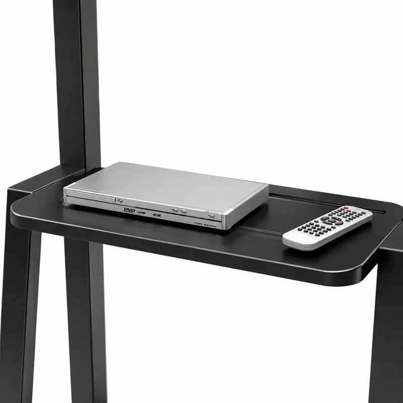 SOPORTE PEDESTAL MOVIL PARA TV DE 32 A 75 PULGADAS CON RUEDAS - 3