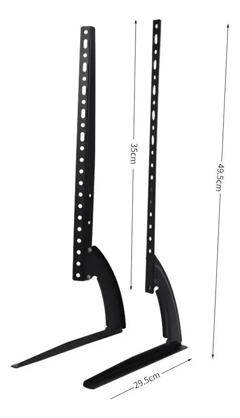 SOPORTE ELEVABLE PARA TELEVISORES DE 37 A 75 PULGADAS - 9