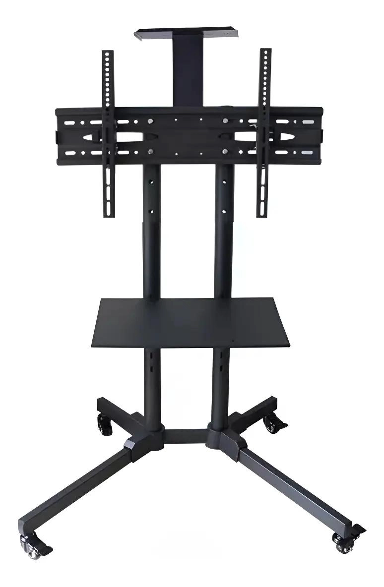 SOPORTE DE TV PEDESTAL MOVIL PARA PANTALLAS DE 32 A 65 PULGADAS - 3