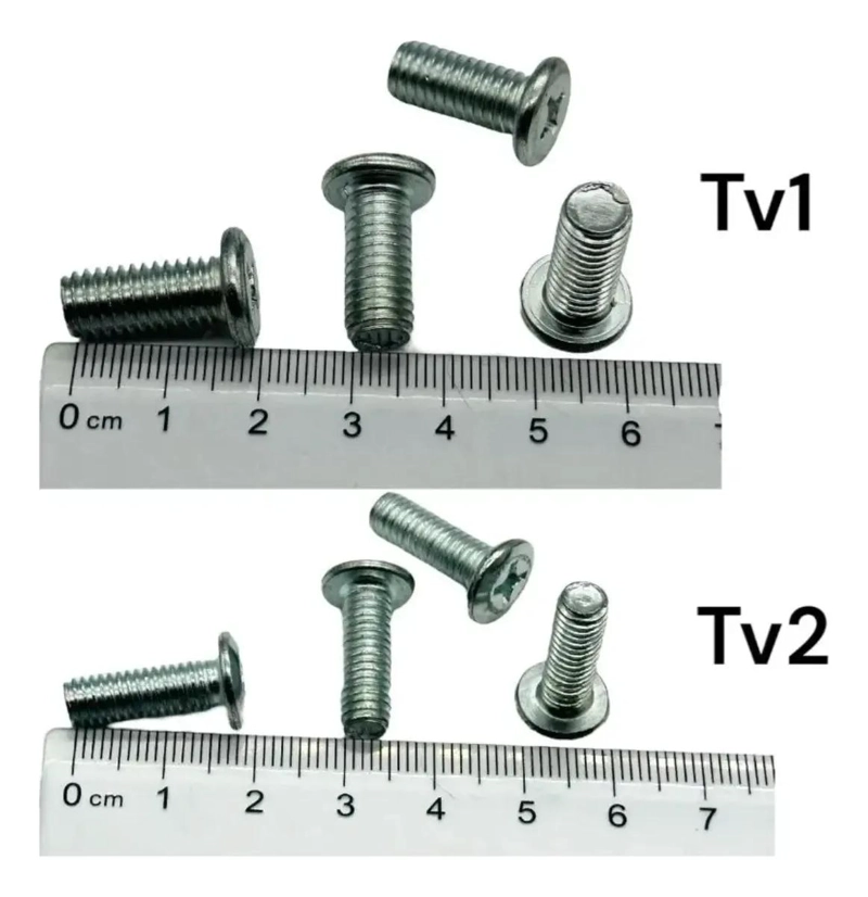 SOPORTE DE TV INCLINABLE PARA PANTALLAS DE 32 A 65 PULGADAS - 10