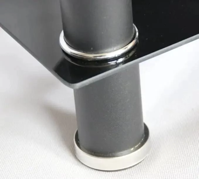 SOPORTE UNIVERSAL PARA TELEVISORES DE 21 A 50 PULGADAS CON ESTANTES - 2
