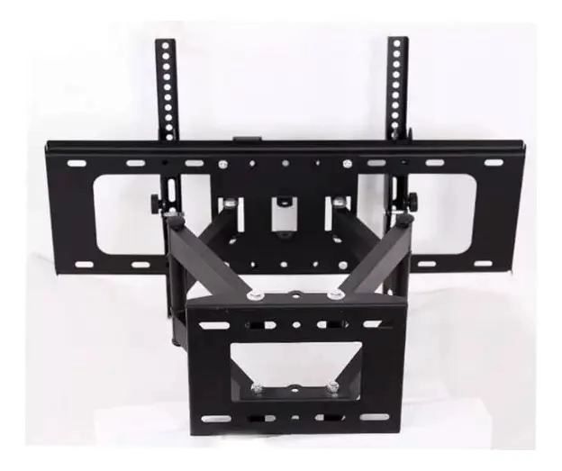 SOPORTE DE PARED DOBLE BRAZO PARA TELEVISORES DE 32 A 65 PULGADAS - 5