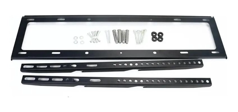 SOPORTE DE TV VESA FIJO PARA PANTALLAS DE 40 A 85 PULGADAS - 6
