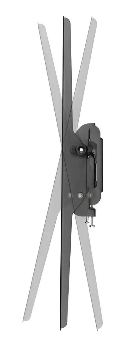 SOPORTE DE PARED PARA TELEVISORES DE 32 A 70 PULGADAS - 2