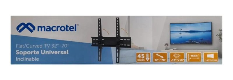 SOPORTE DE PARED PARA TELEVISORES DE 32 A 70 PULGADAS - 3