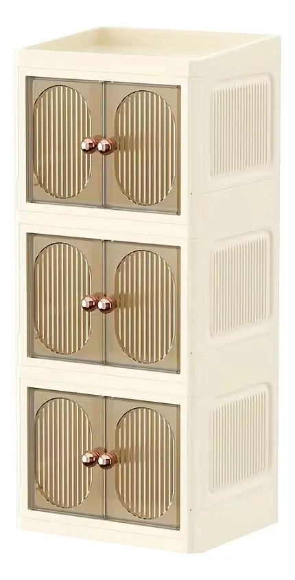 ORGANIZADOR PLEGABLE DE COSME TICOS CON 3 NIVELES - 1