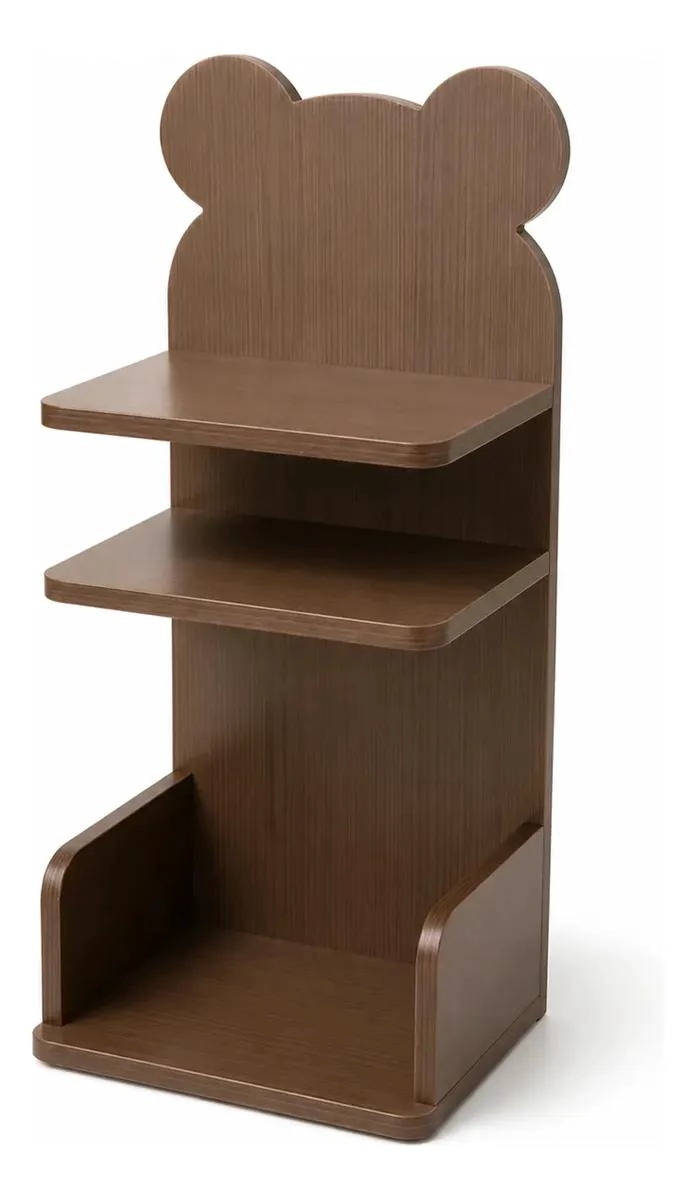ORGANIZADOR DE MESA TIPO OSO PARA ESCRITORIO Y DORMITORIO - 2
