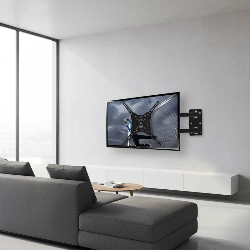 SOPORTE ARTICULADO PARA TELEVISORES DE 14'' A 55'' - 5