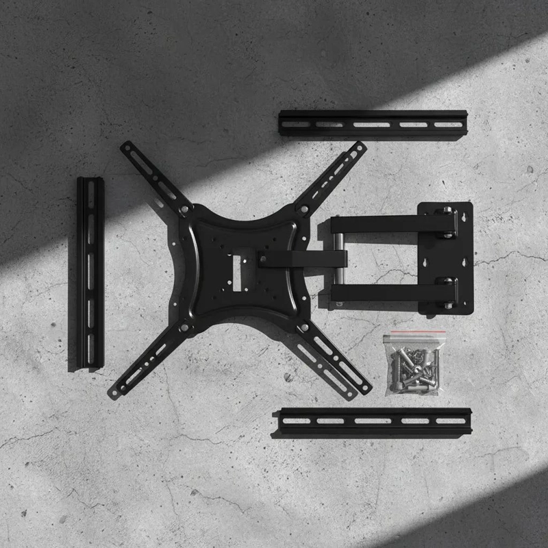 SOPORTE ARTICULADO PARA TELEVISORES DE 14'' A 55'' - 6