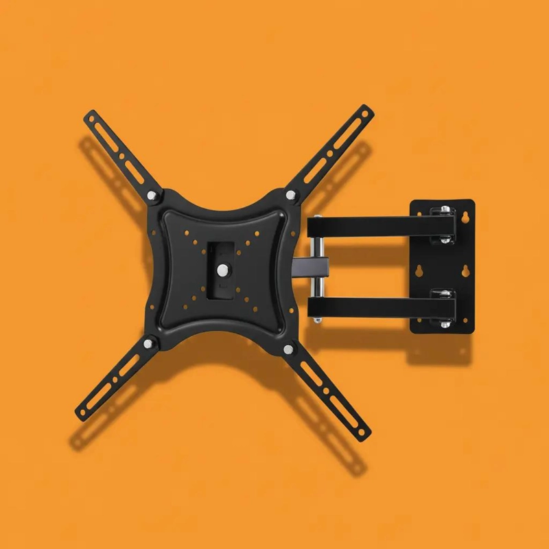SOPORTE ARTICULADO PARA TELEVISORES DE 14'' A 55'' - 7