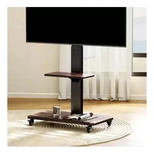 SOPORTE MOVIL PARA TV CON RUEDAS DE 32 A 75 PULGADAS - 2