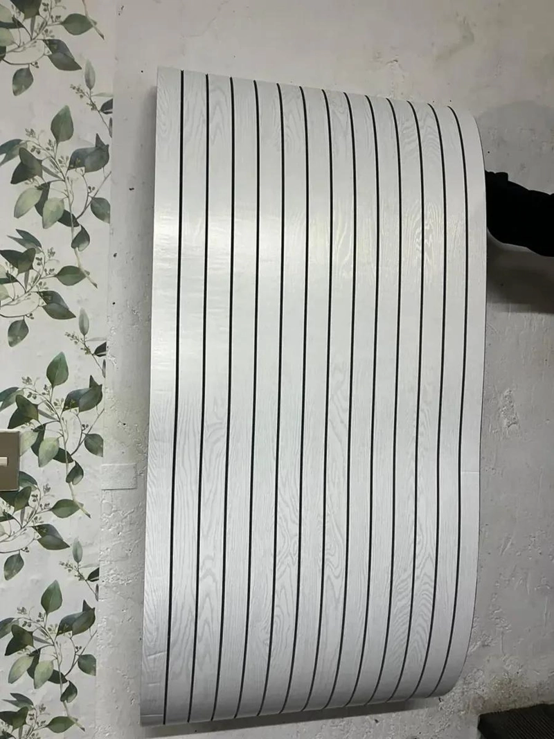 PANEL DECORATIVO 3D AUTOADHESIVO DE PVC PARA INTERIORES - 6