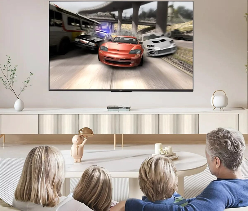 SOPORTE DE PARED RETRACTIL PARA TV DE 14 A 42 PULGADAS - 8