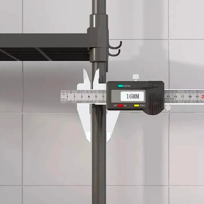 ORGANIZADOR MULTIUSO DE BAÑO Y COCINA CON 5 ESTANTES - 3