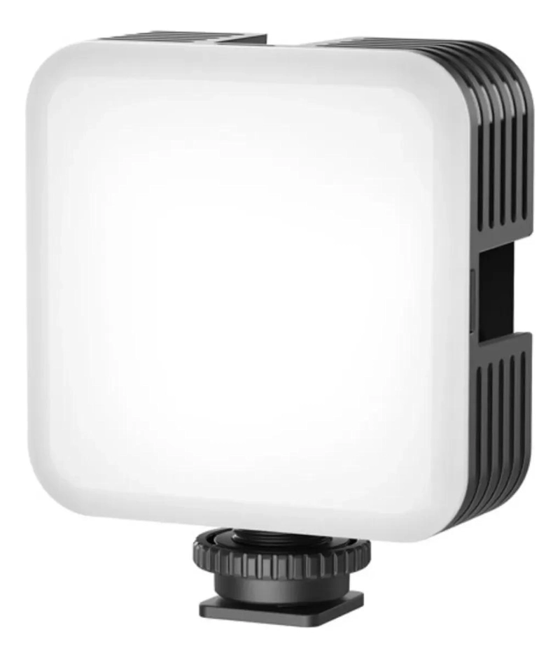 FOCO LED RGB PARA FOTOGRAFIA Y VIDEOCONFERENCIAS - 3
