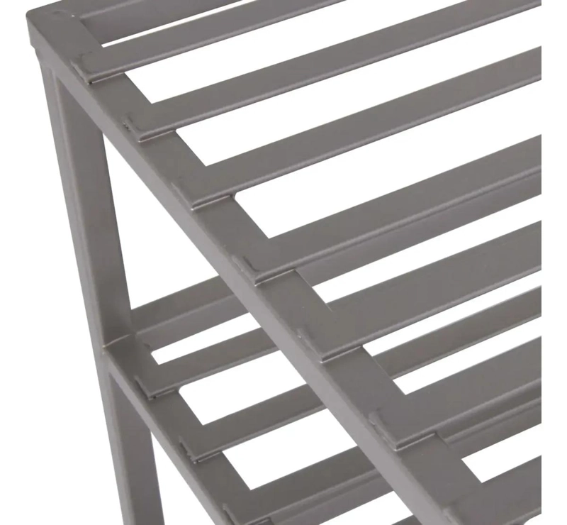 REPISA ESQUINERA COMPACTA PARA COCINA Y ALMACENAMIENTO - 4