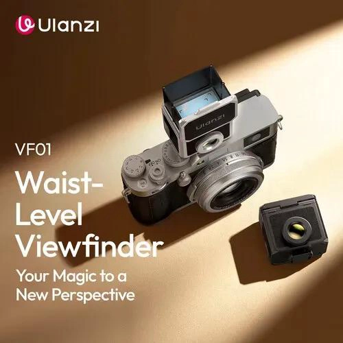VISOR ULANZI VF01 AJUSTABLE PARA FOTOGRAFIA Y VIDEO - 7