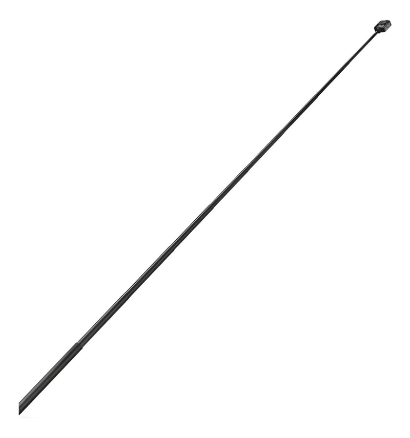 BARRA EXTENSORA DE 2,7 M PARA CAMARAS DE ACCION EN COLOR NEGRO - 1
