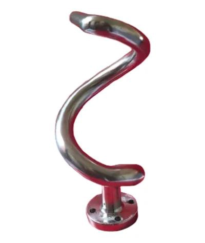 ESPIRAL AMASADORA 22 KG PARA PANADERIAS Y PASTELERIAS - 3