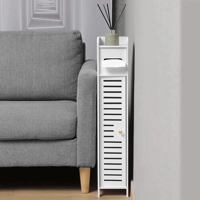 MUEBLE ORGANIZADOR ESQUINERO PARA COCINA Y BAÑO - 4