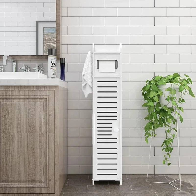 MUEBLE ORGANIZADOR ESQUINERO PARA COCINA Y BAÑO - 5