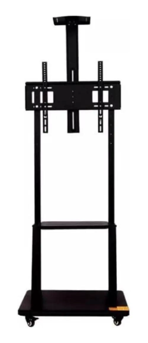 SOPORTE MOVIL PARA TV DE 32 A 75 PULGADAS CON RUEDAS - 1