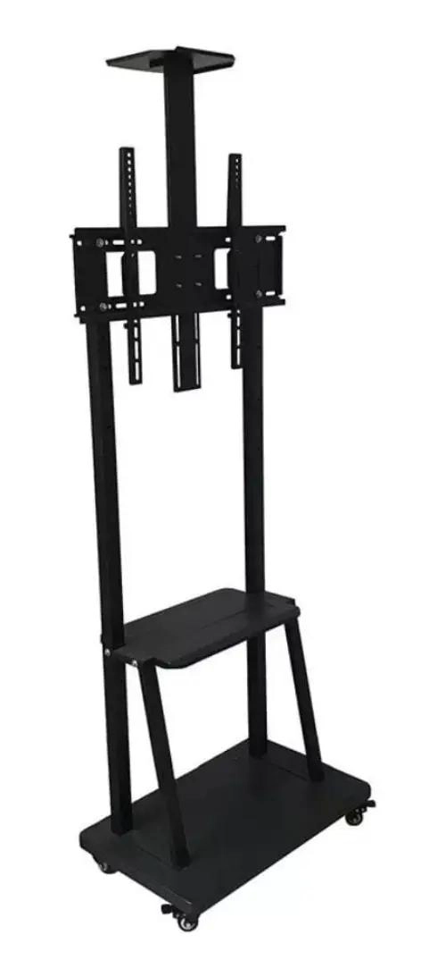 SOPORTE MOVIL PARA TV DE 32 A 75 PULGADAS CON RUEDAS - 2