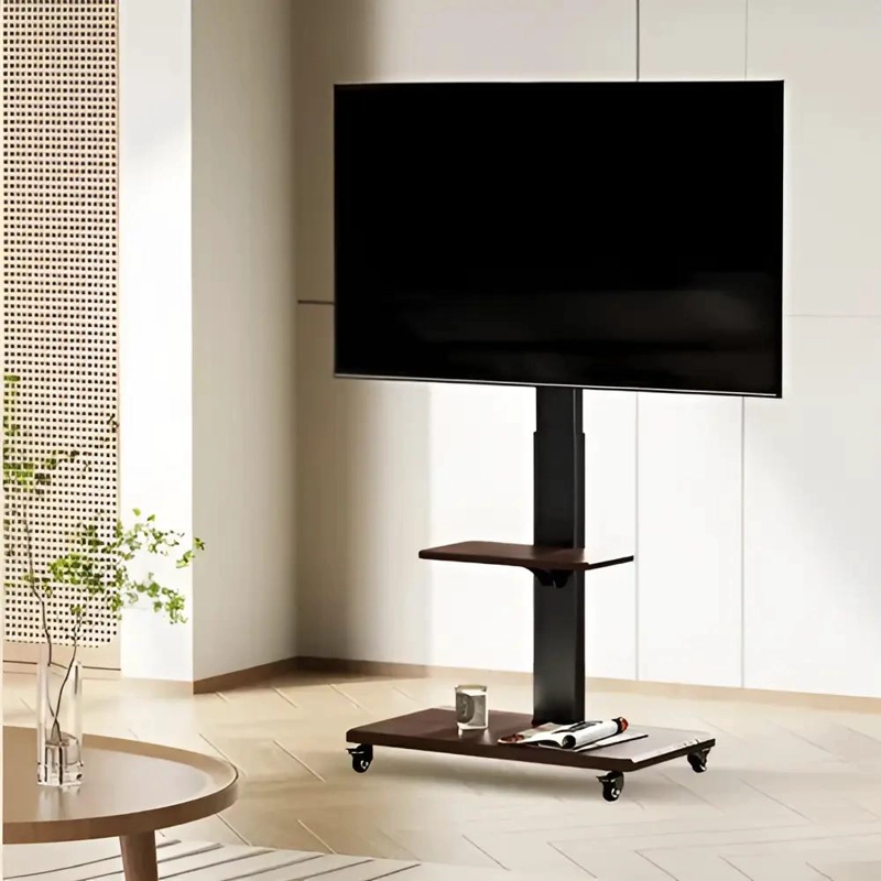 SOPORTE DE PISO PARA TV GIRATORIO 32-70 PULGADAS - 3
