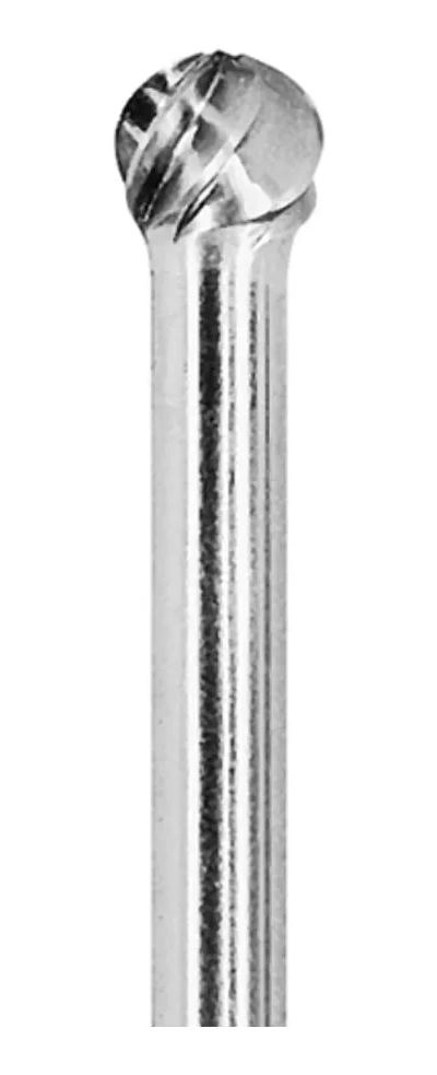 LIMA ROTATIVA REDONDA 3/8 PARA METAL Y PLASTICOS - 1