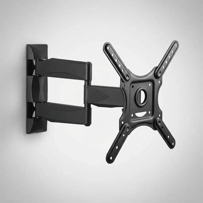 SOPORTE DE TV ARTICULADO DE ACERO PARA PANTALLAS DE 14 A 55 PULGADAS - 3