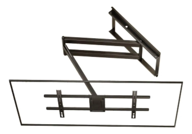 SOPORTE DE TV CON BRAZO EXTENSIBLE DE 1 METRO PARA PANTALLAS DE 43 A 80 PULGADAS - 3