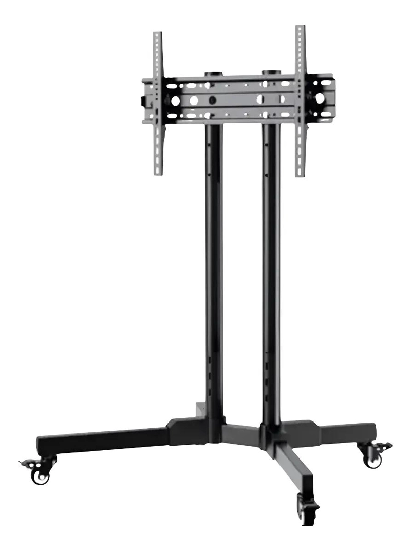 SOPORTE PARA TV DE 32 A 70 PULGADAS CON RUEDAS AJUSTABLE - 1