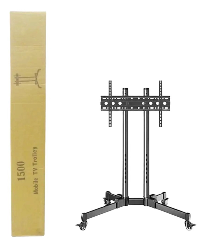 SOPORTE PARA TV DE 32 A 70 PULGADAS CON RUEDAS AJUSTABLE - 3