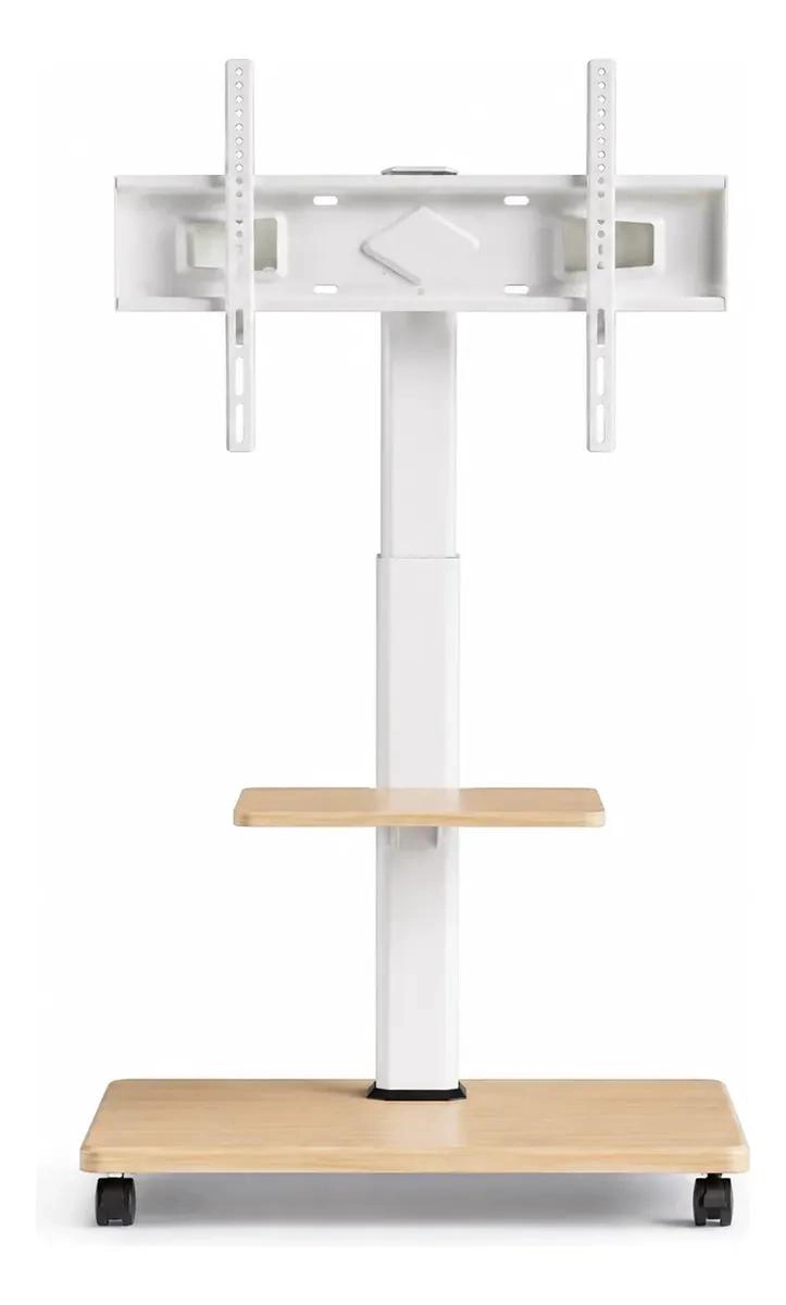 SOPORTE MOVIL PARA TV DE 37 A 75 PULGADAS CON RUEDAS - 5